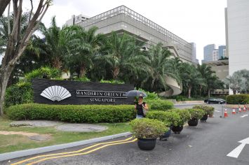 Mandarin Oriental Singapur 