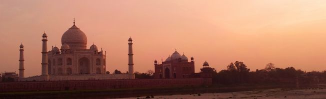 Das Goldene Dreieck - Dheli, Agra, Jaipur