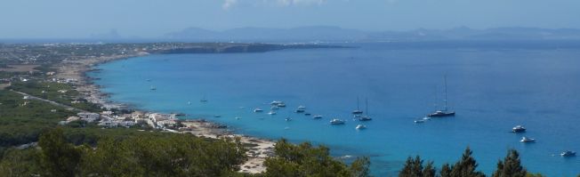 Tagesausflug nach Formentera